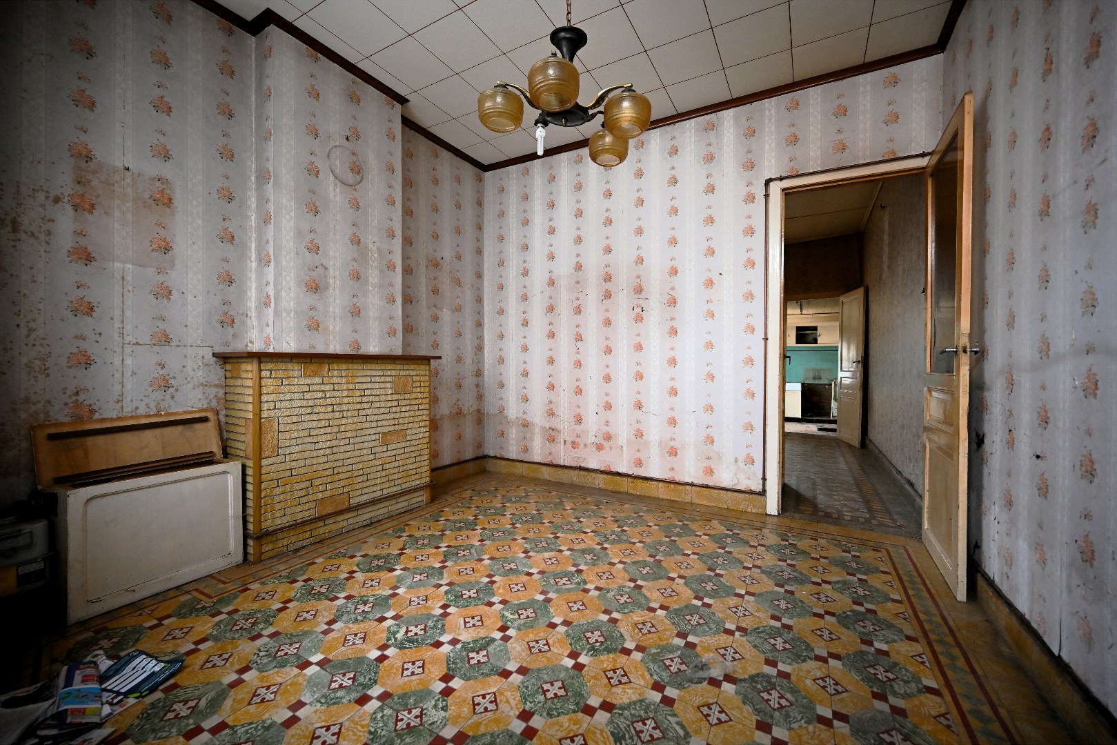 Totaal renovatie nabij het centrum van Maldegem 