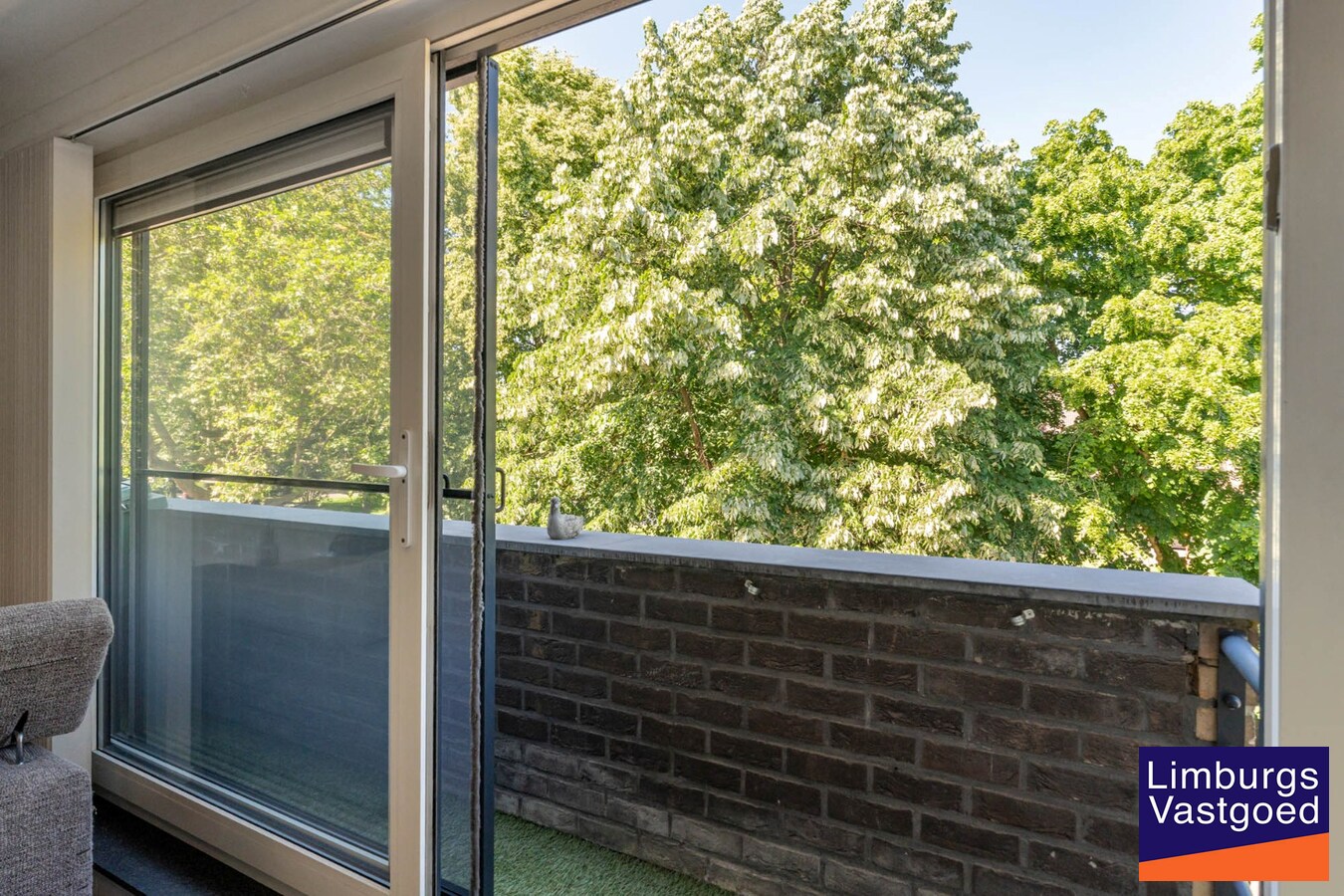 Lichtrijk 3 slpk appartement, 90m², op toplocatie met parkzicht 
