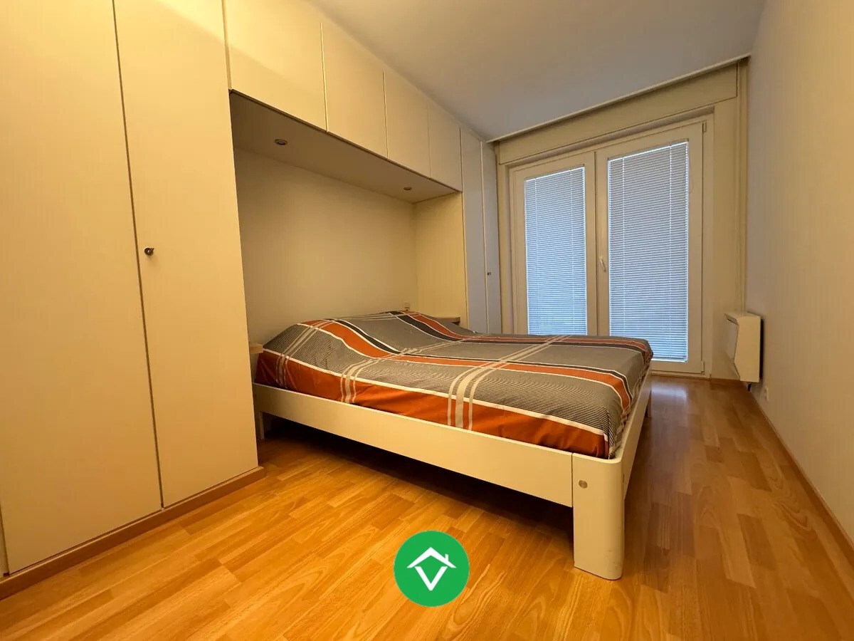 Instapklaar appartement met 2 slaapkamers en zijdelings zeezicht te Westende 