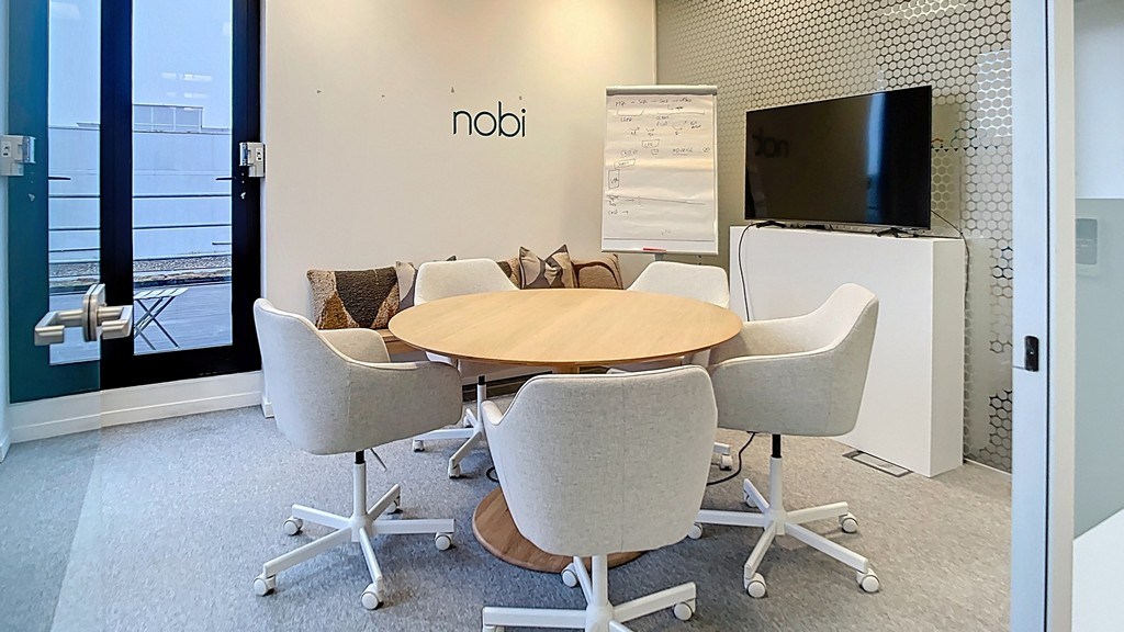 High-end kantoren te huur in Metro Building in Antwerpen