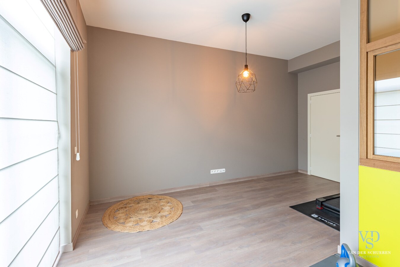 Ruim en rustig wonen in eigentijdse loft. 