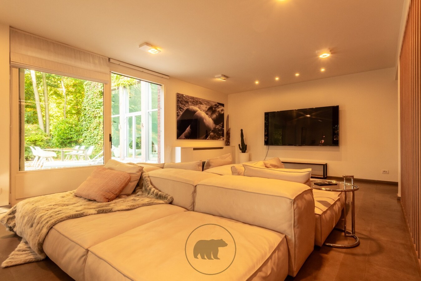 Villa op 3 345 m², droomlocatie te Sint-Martens-Latem 