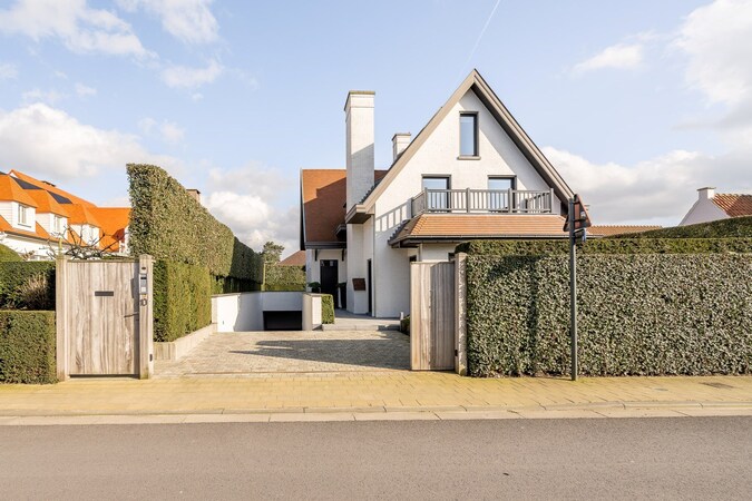 Te huur villa - Knokke-Heist