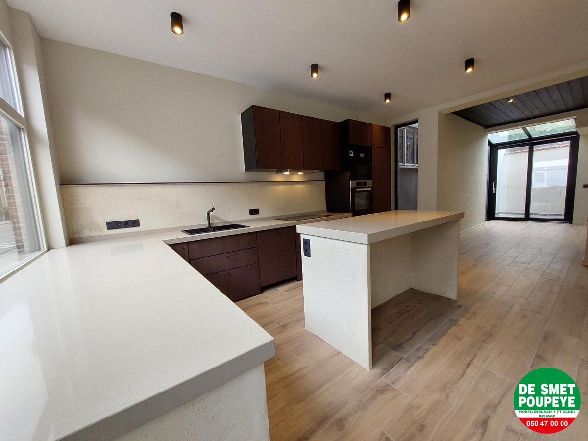 Woning verhuurd in Brugge
