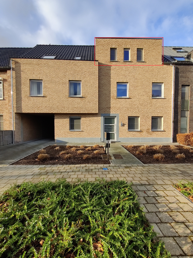 Verhuurd appartement - Geel