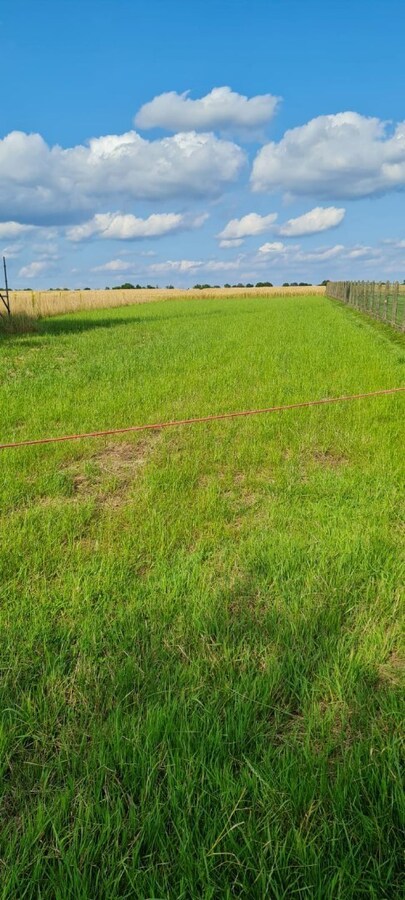 Bouwgrond voor Half Open - Exceptionele ligging. 