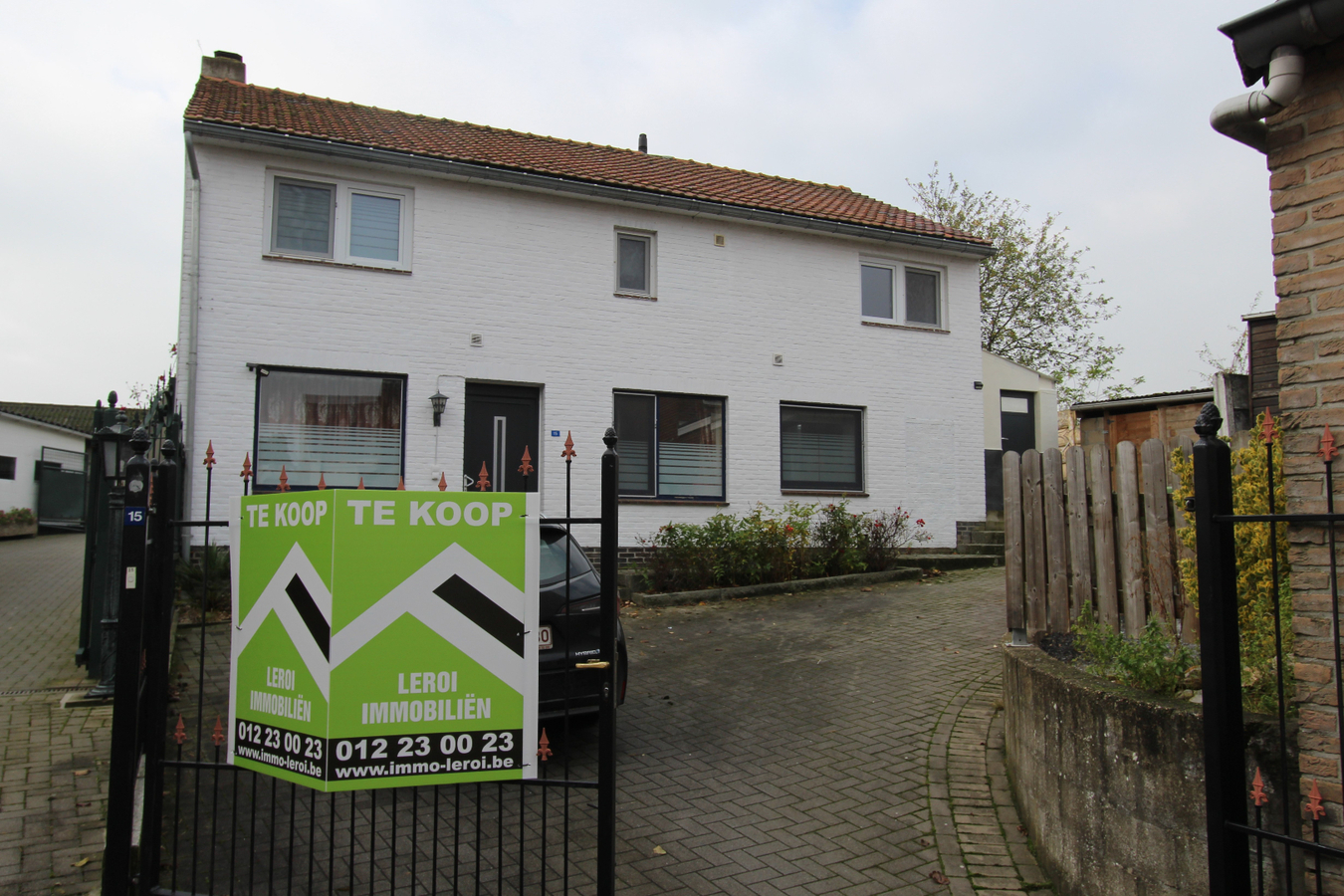 Verkocht woning - Riemst