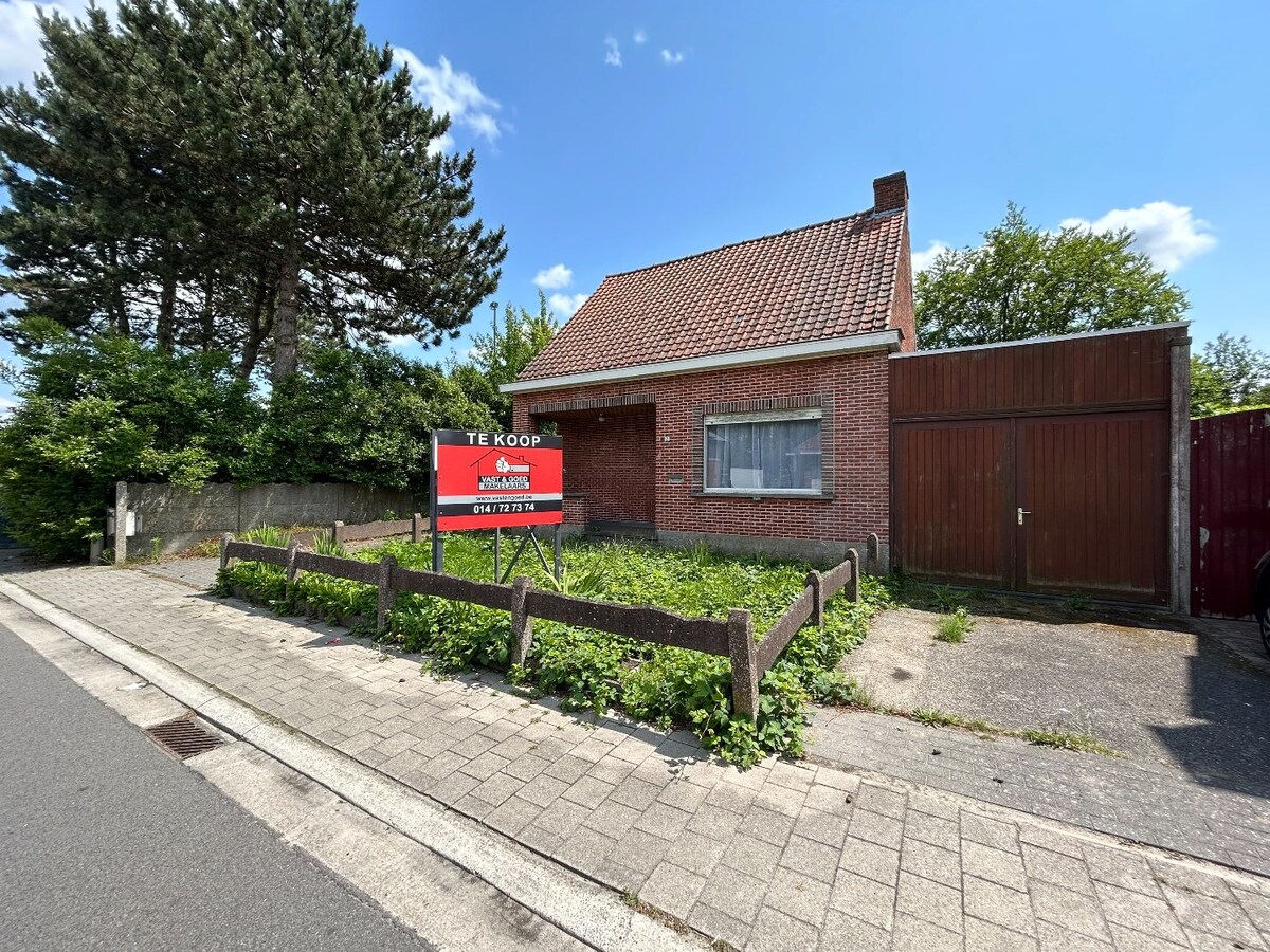 Te koop woning - Geel