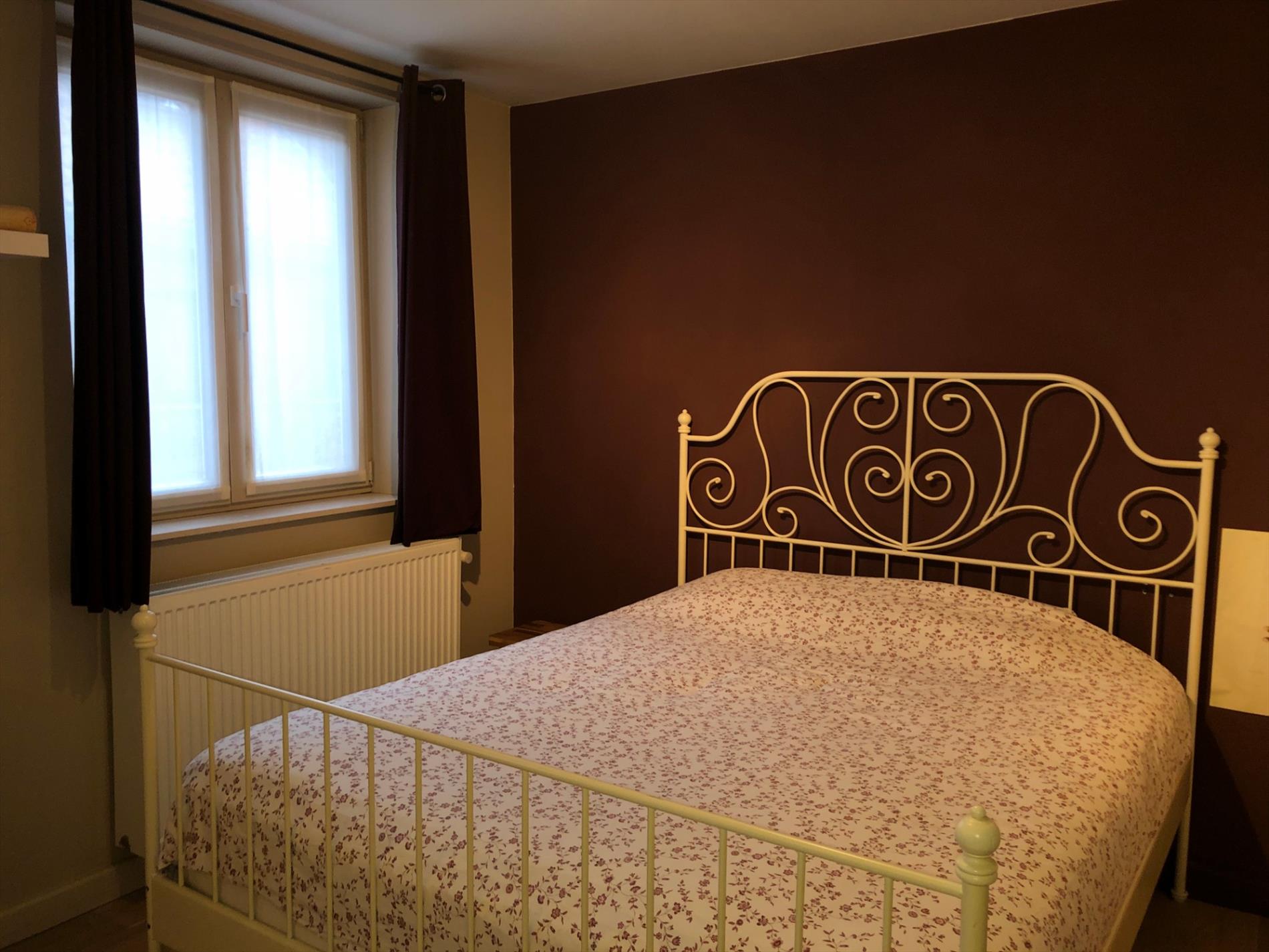 Knusse woning in Brugge centrum 