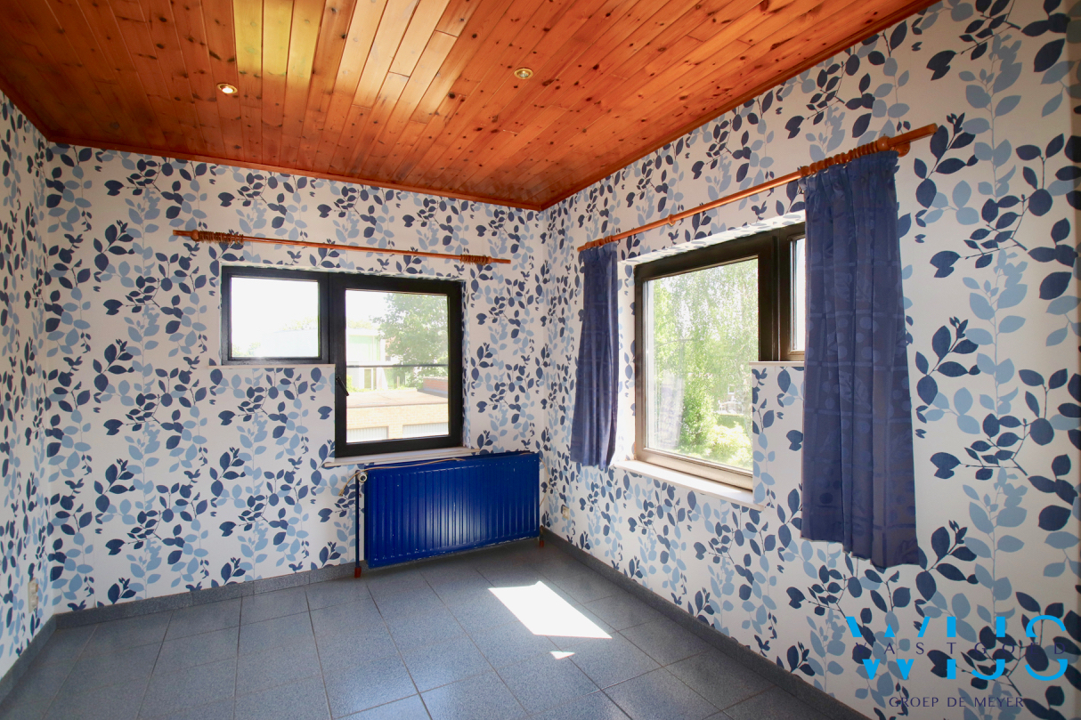 Lichtrijke woning op een toplocatie in Drongen ! 