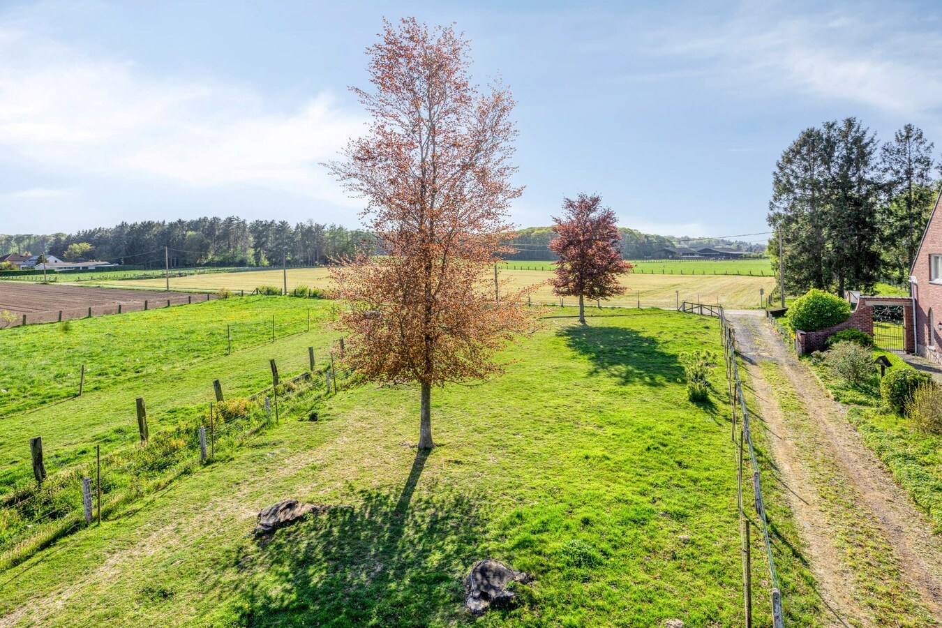 Uniek gelegen VILLA te Blanden (Oud-Heverlee) - Prachtig vergezicht 