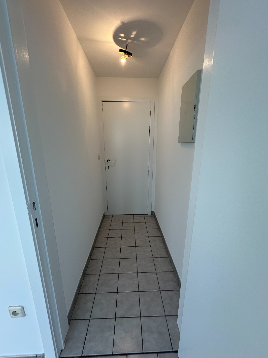 Insapklaar appartement met 1 slpk en terras, Torhout 