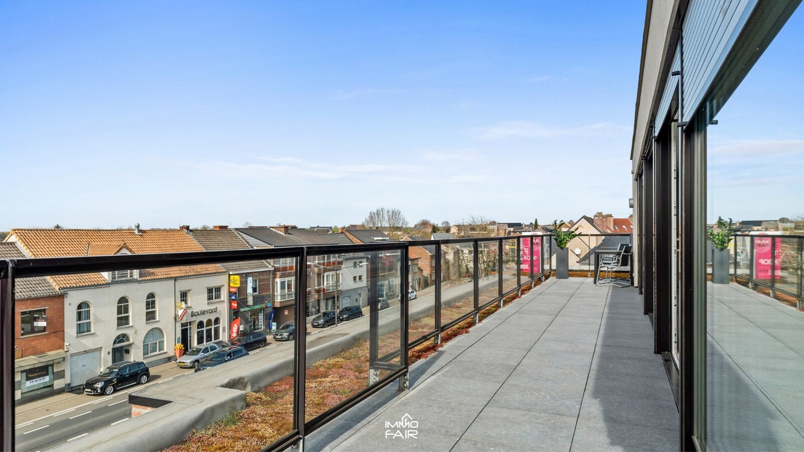 Energiezuinig penthouse vlakbij Maastricht 