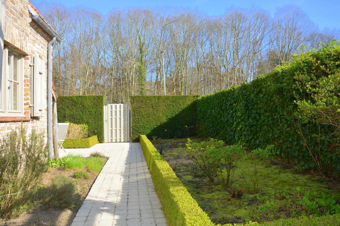 Uitzonderlijke villa op gunstige ligging 