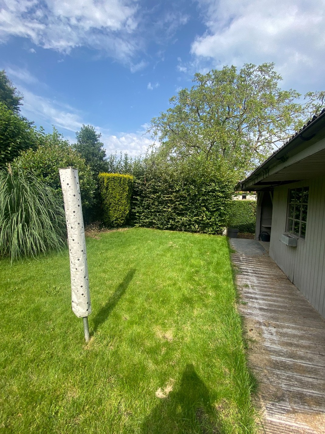 Ruime woning met garage en tuin op 522m² 