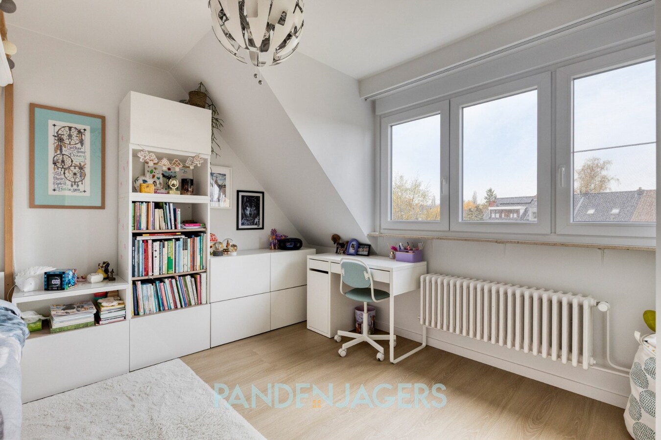 Stijlvol gerenoveerde woning in rustige buurt van Kontich-Kazerne 