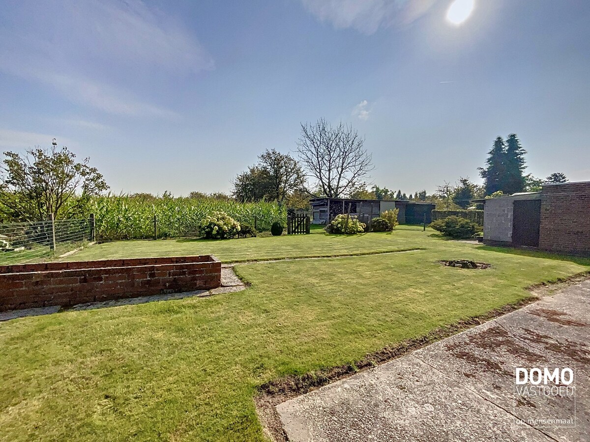 Uniek en idyllisch gelegen woning te Alken. 