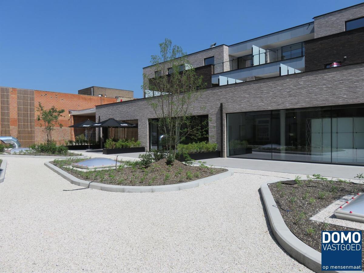 Appartement verhuurd in Hasselt