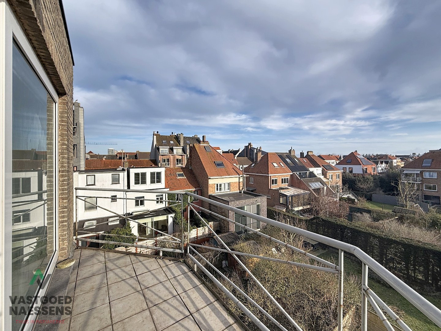 Appartement a louer À Oostende