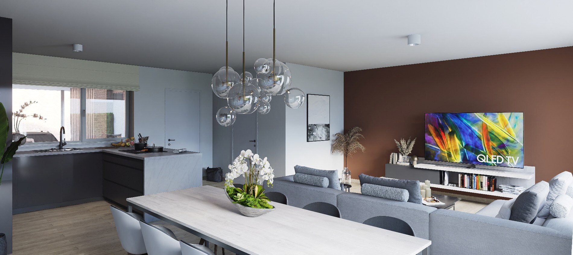 Tijdloze architectuur en modern wooncomfort in Kermt 