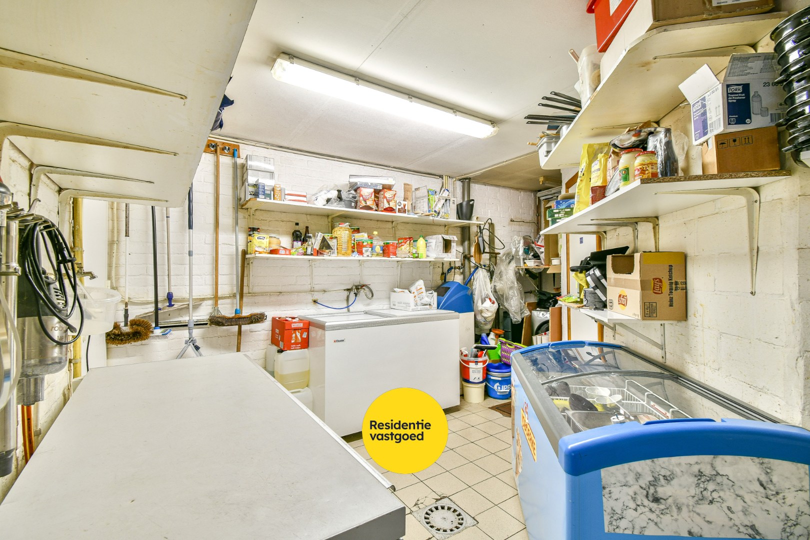 Horecazaak met woonst 