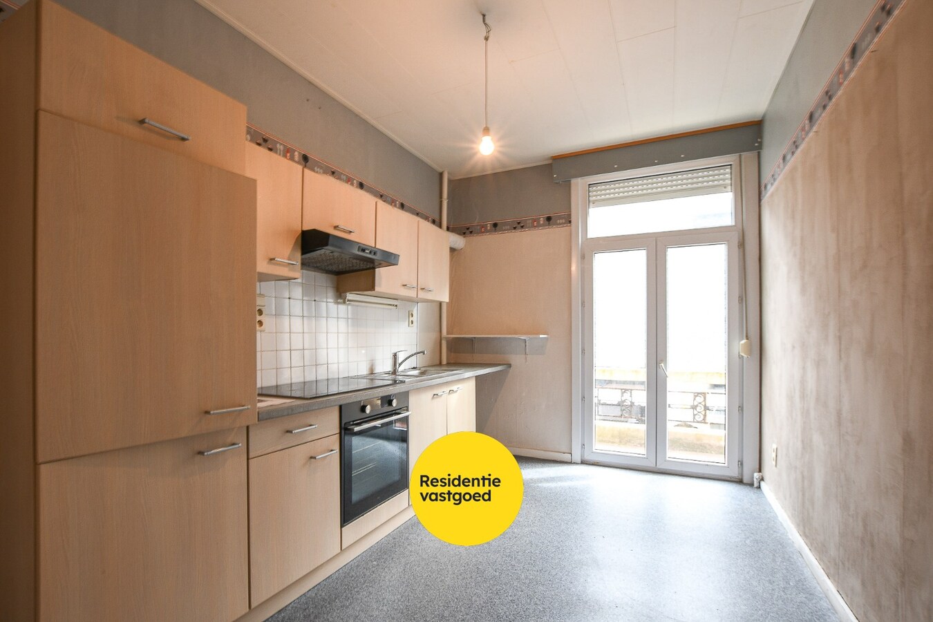 Te koop | Met Optie / reservatie woning - Blankenberge