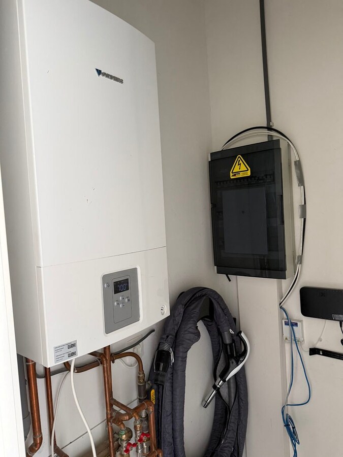 PENTHOUSE met LOFTGEVOEL op een UNIEKE locatie te Hasselt 