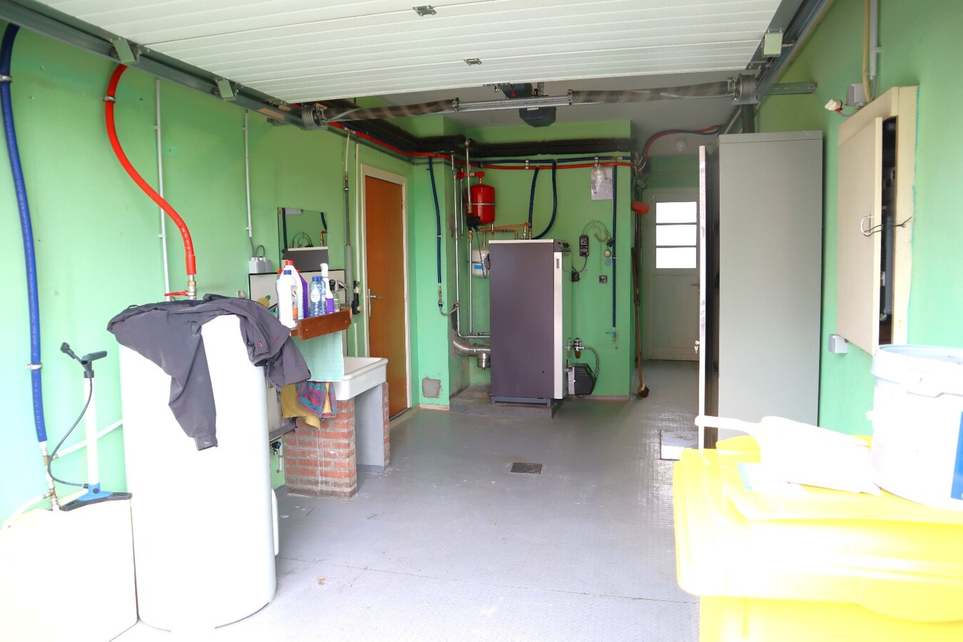 Gerenoveerde rijwoning met 3 slaapkamers te Bierbeek (Korbeek-lo) 