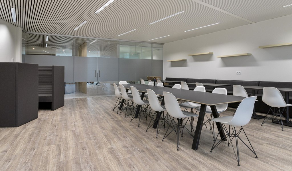 Kantoorruimte te koop op The Loop in Gent