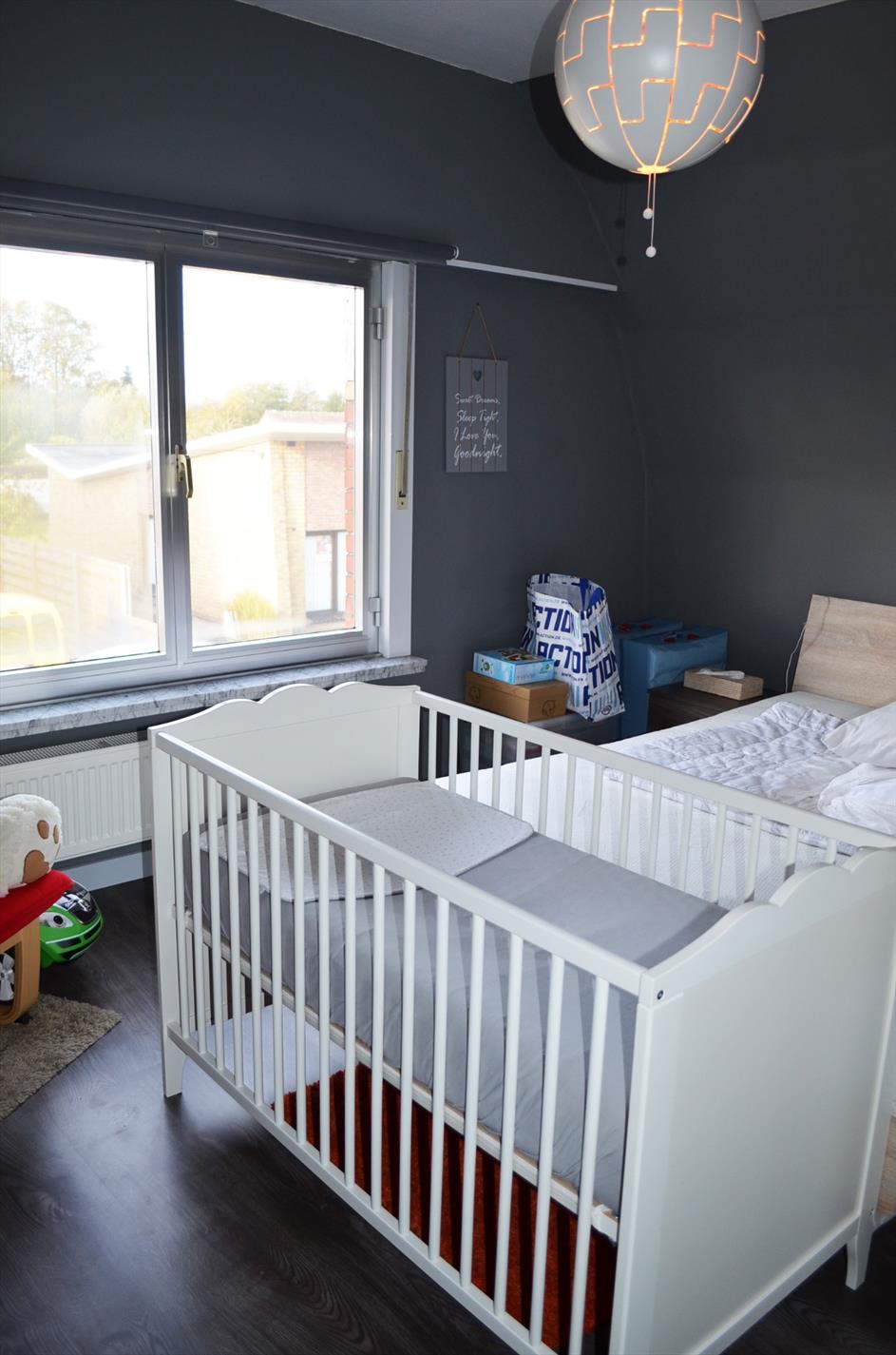 Woning met 2 slpks, garage en tuin te Adegem 