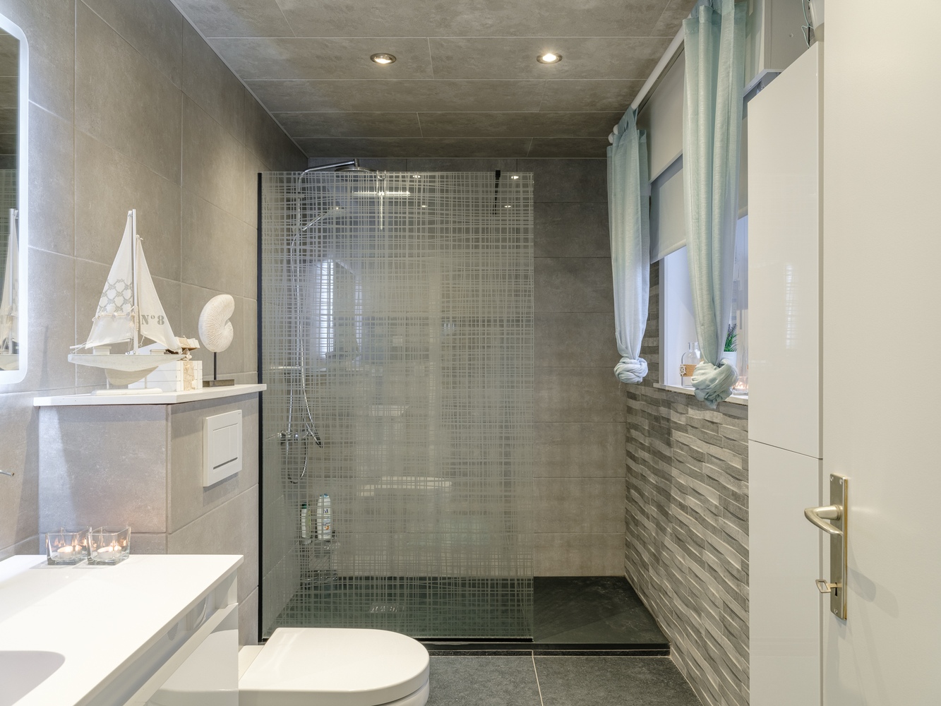 Gezinswoning met ruime tuin 