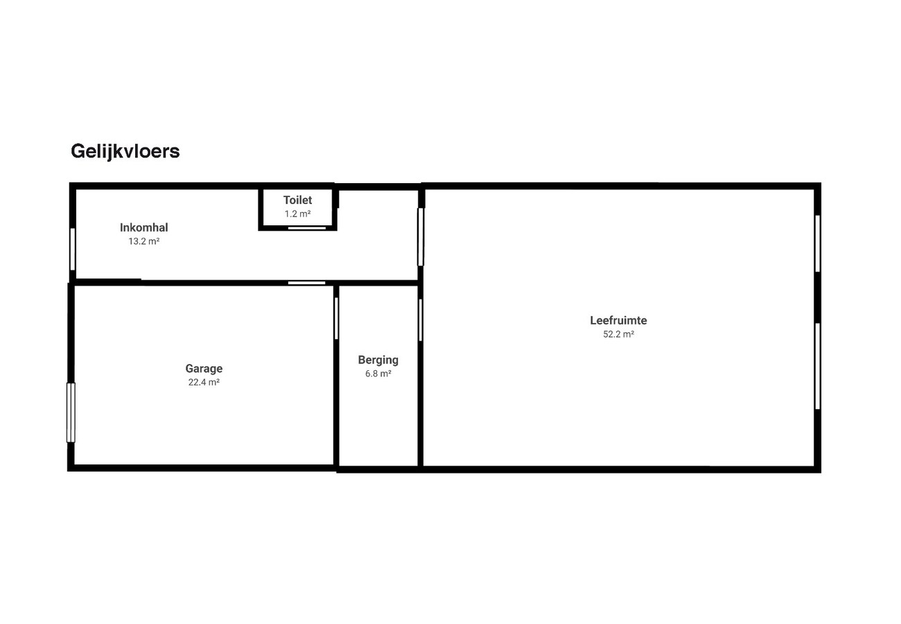 Instapklare, energiezuinige woning - 4 slpks - tuin - zwembad 