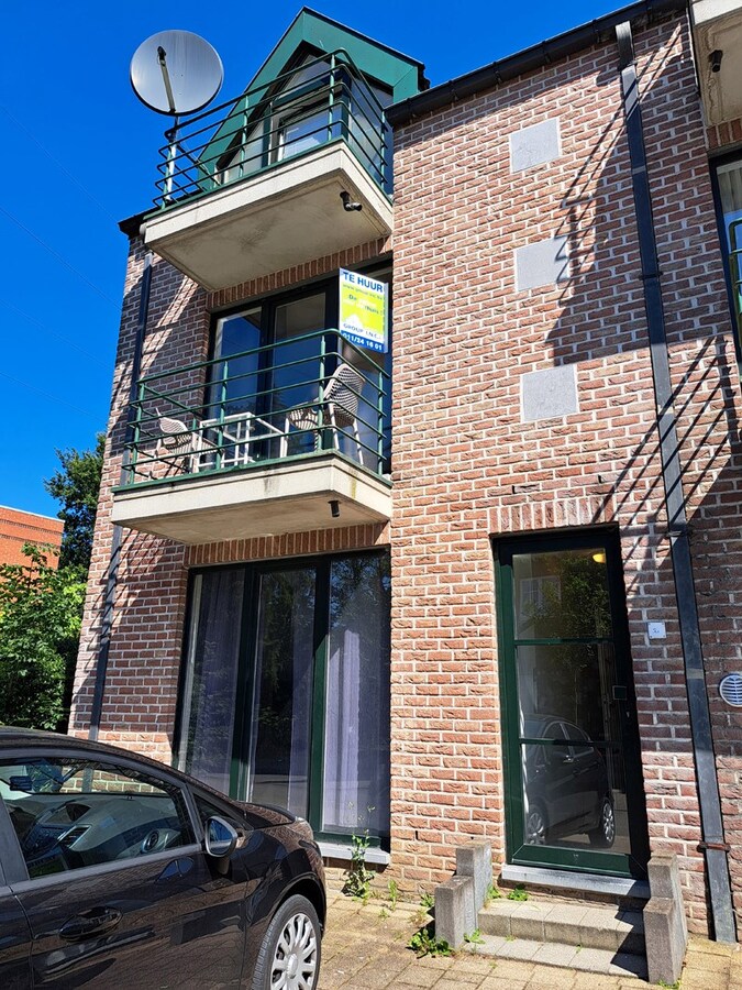 Verhuurd appartement - Houthalen-Helchteren