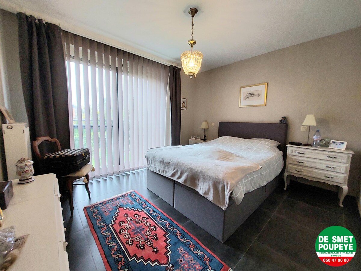 Ruim appartement van 124m² 