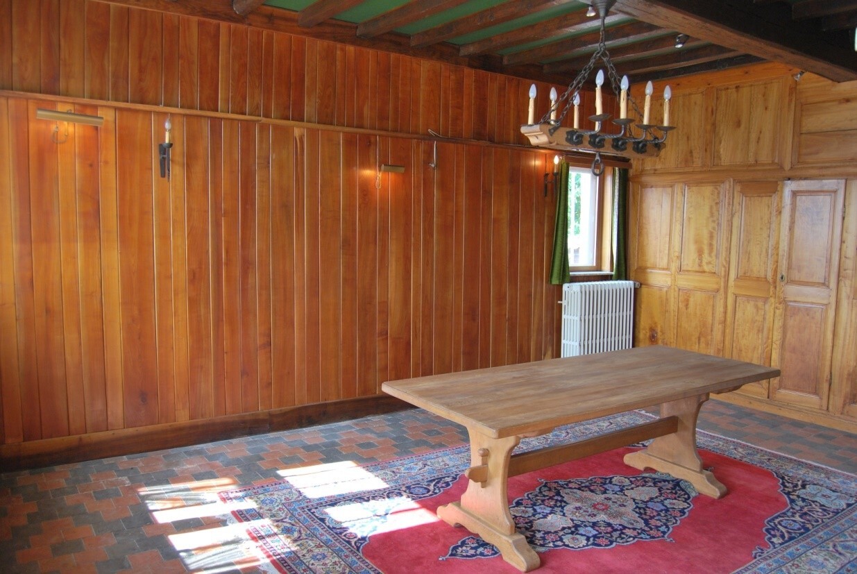 Herenhoeve op 6029m² te Gooik 