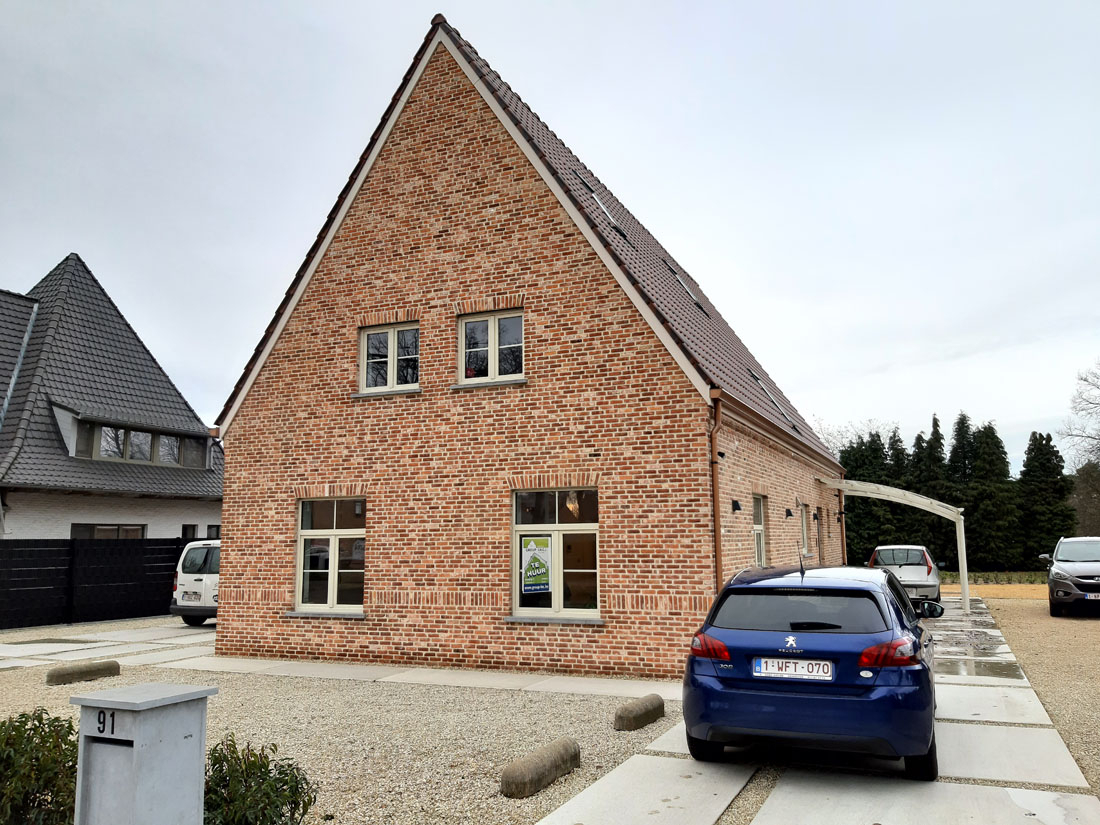 Verhuurd appartement - Houthalen-Helchteren