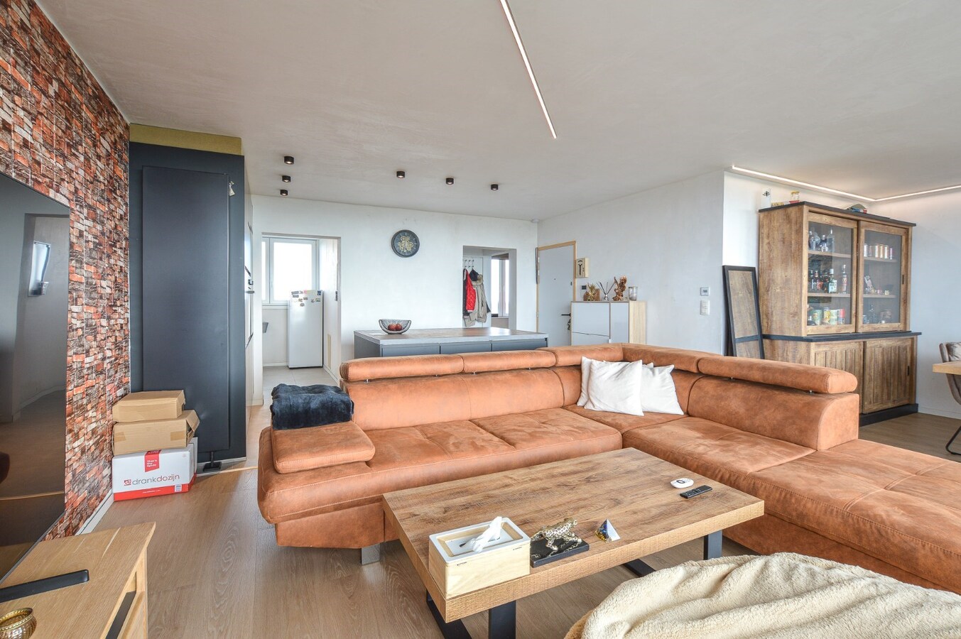 Verhuurd appartement - Bredene