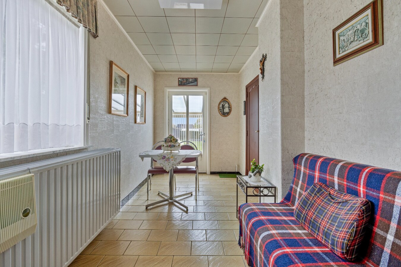 Gezellige gezinswoning op een prachtig perceel in Oudenaarde 