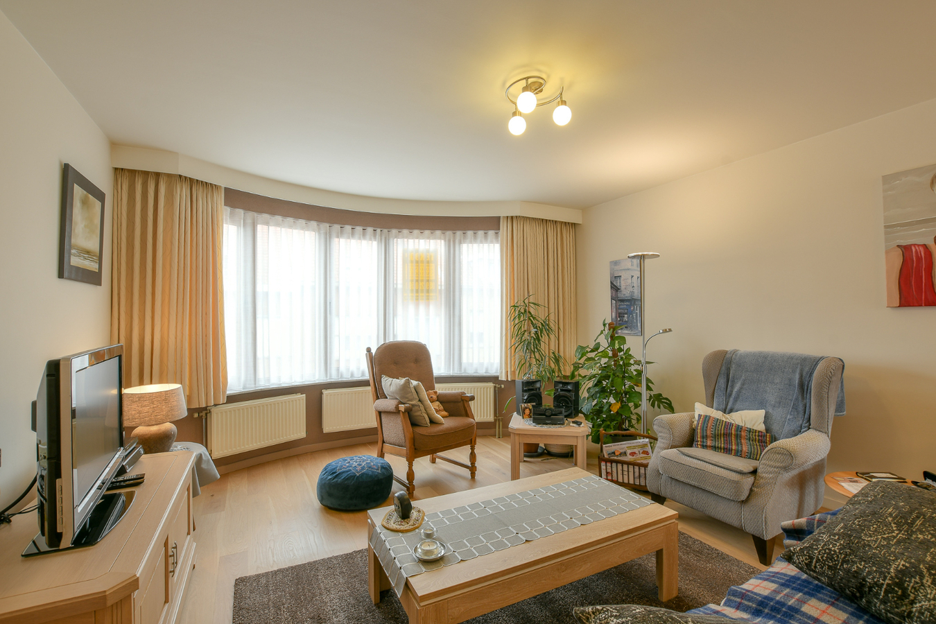 Verkocht appartement - Stene