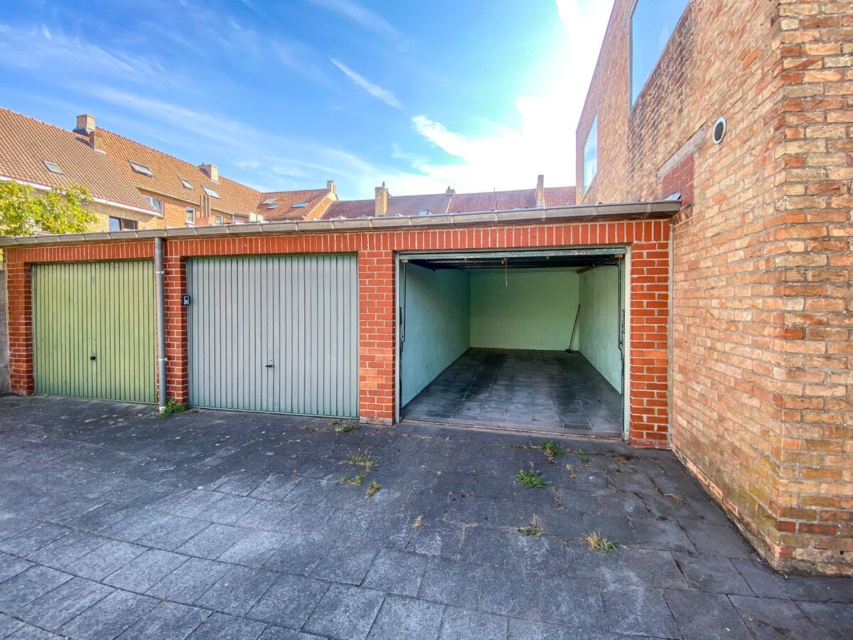 Te huur garage - Nieuwpoort