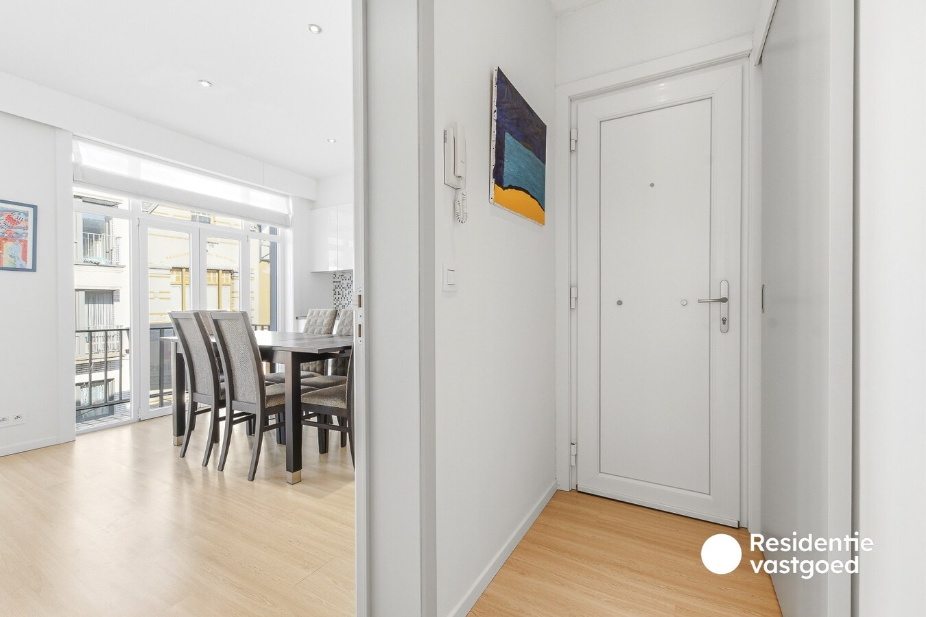 Te koop appartement - De Haan
