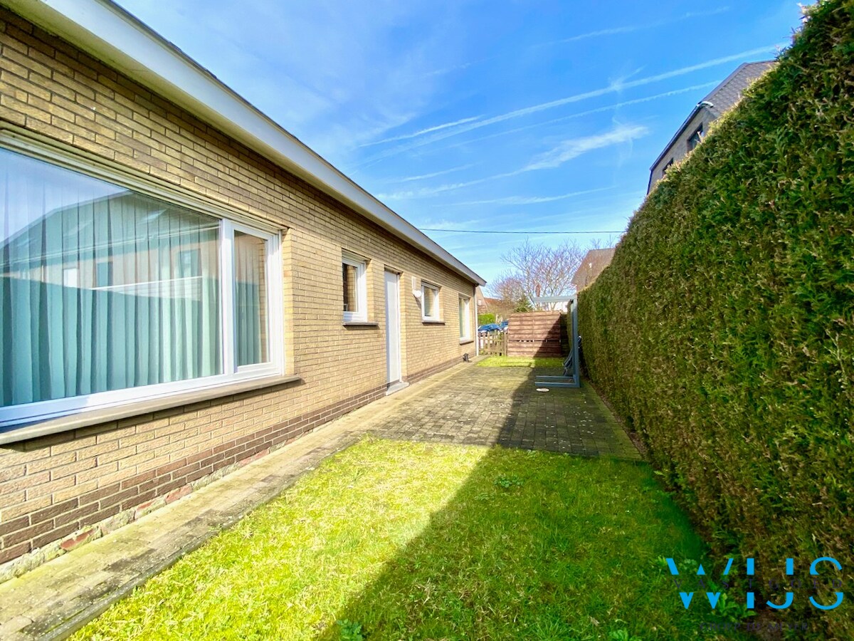 Bungalow met 3 slaapkamers te Ertvelde ! 