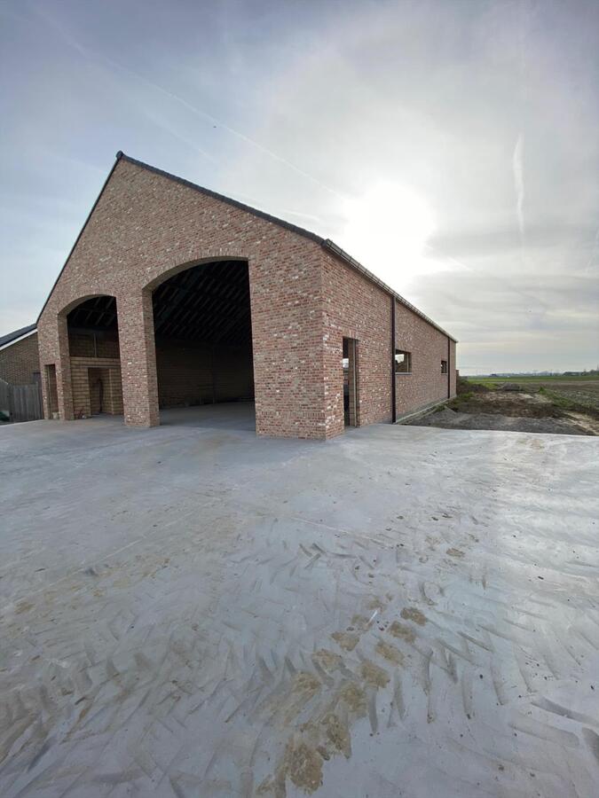 loods te Langemark-Poelkapelle 