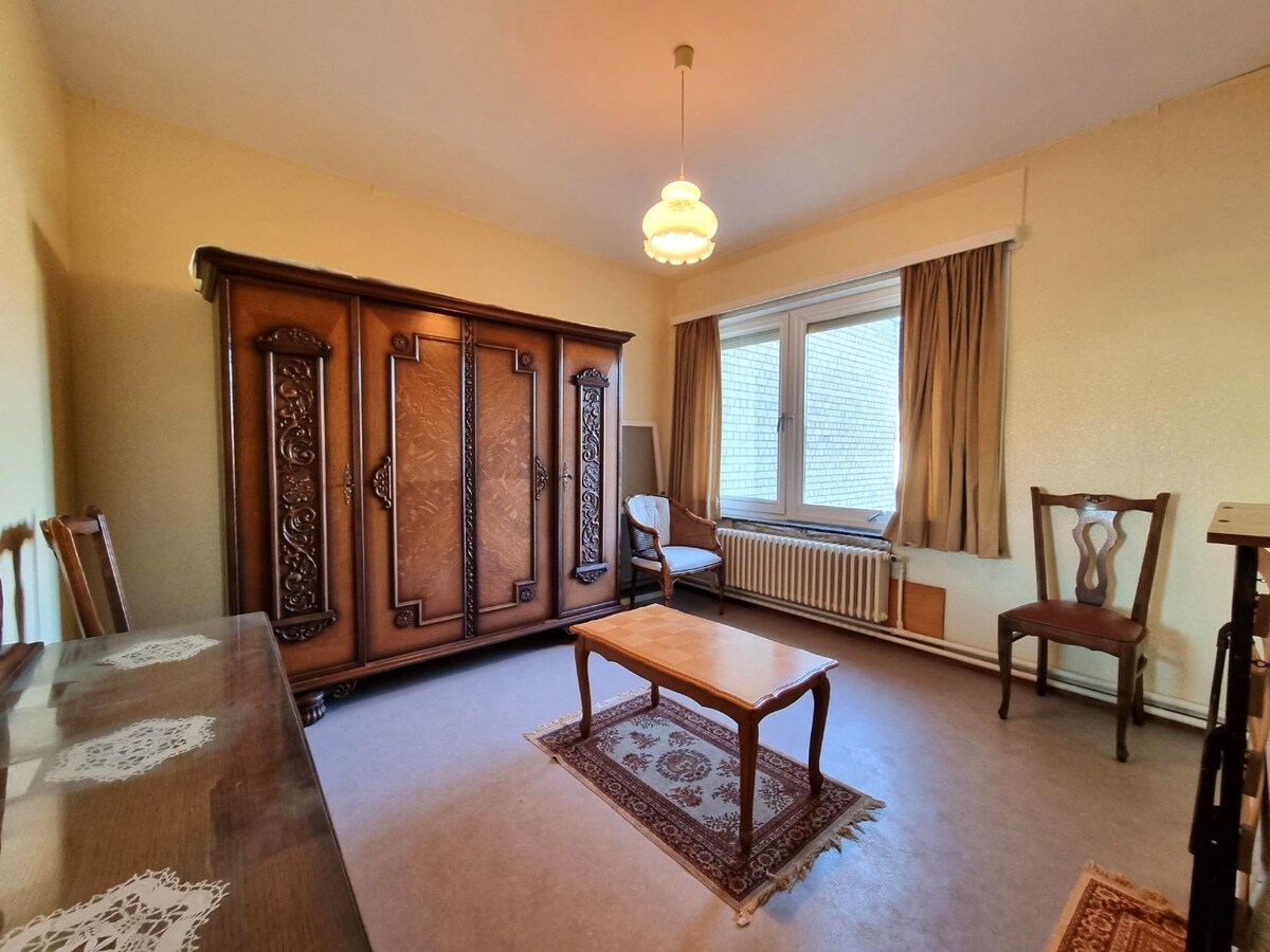 Aangename, centraal gelegen woning vlakbij het strand te Heist 