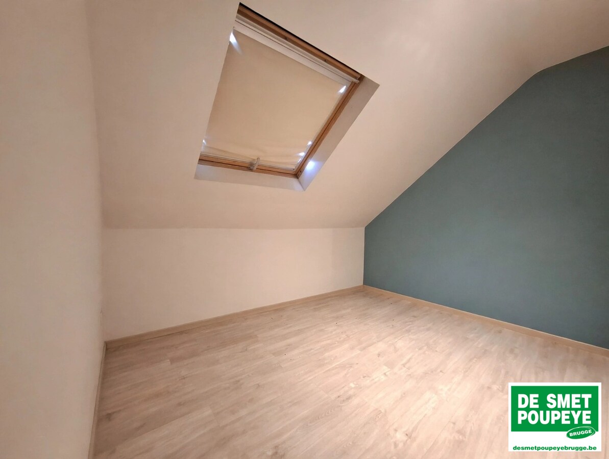 Goed gelegen appartement 