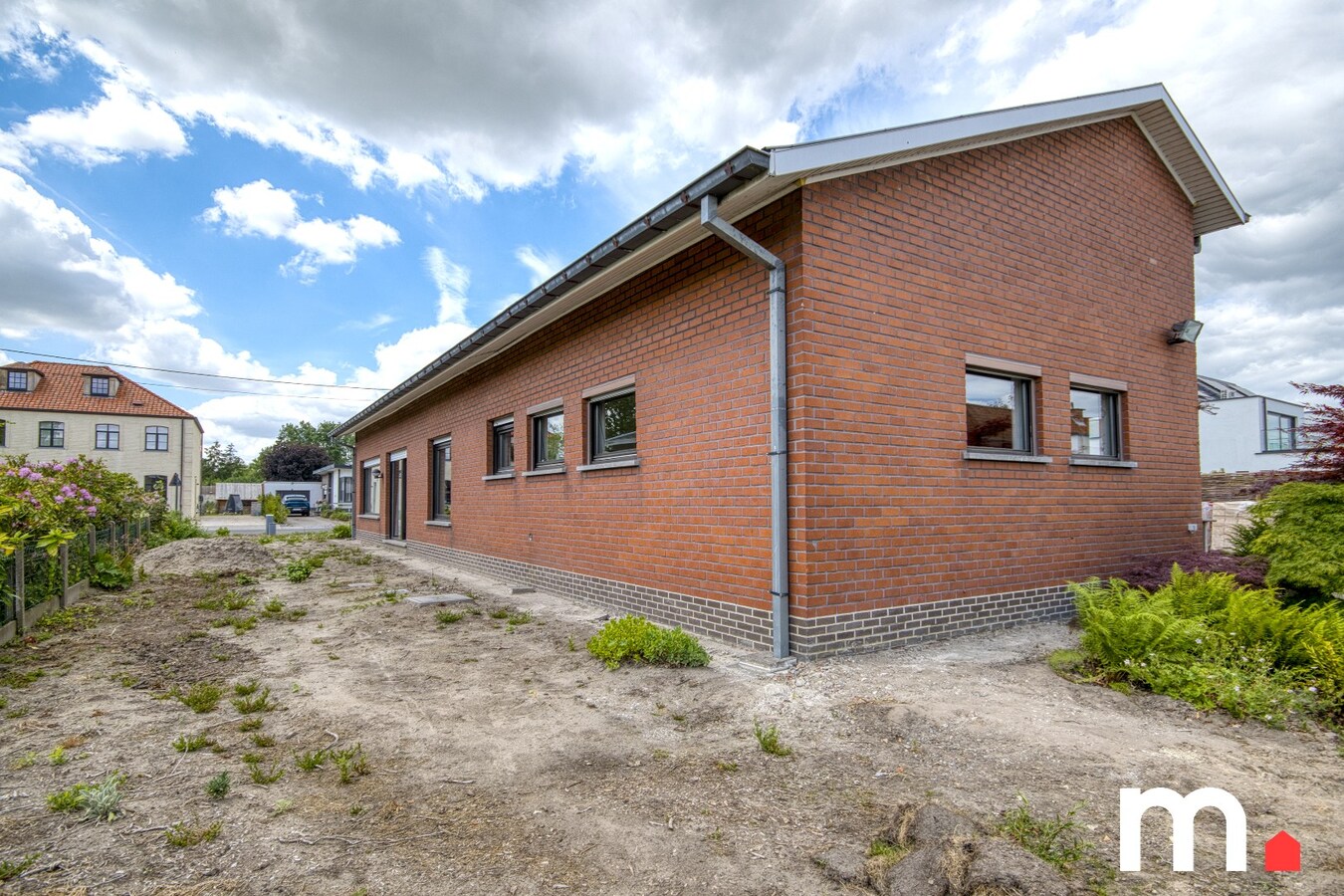 Bungalow op toplocatie te Machelen 