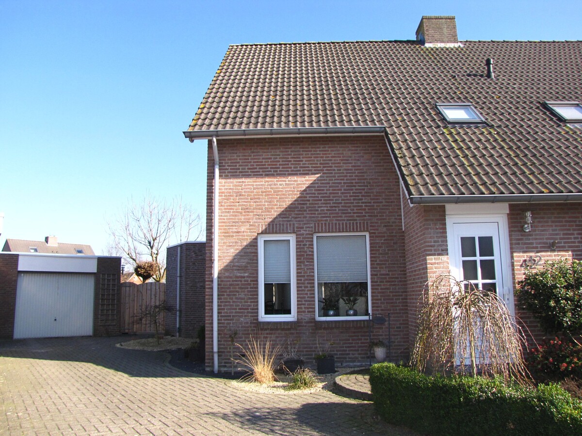 Verkocht eengezinswoning - BERINGE