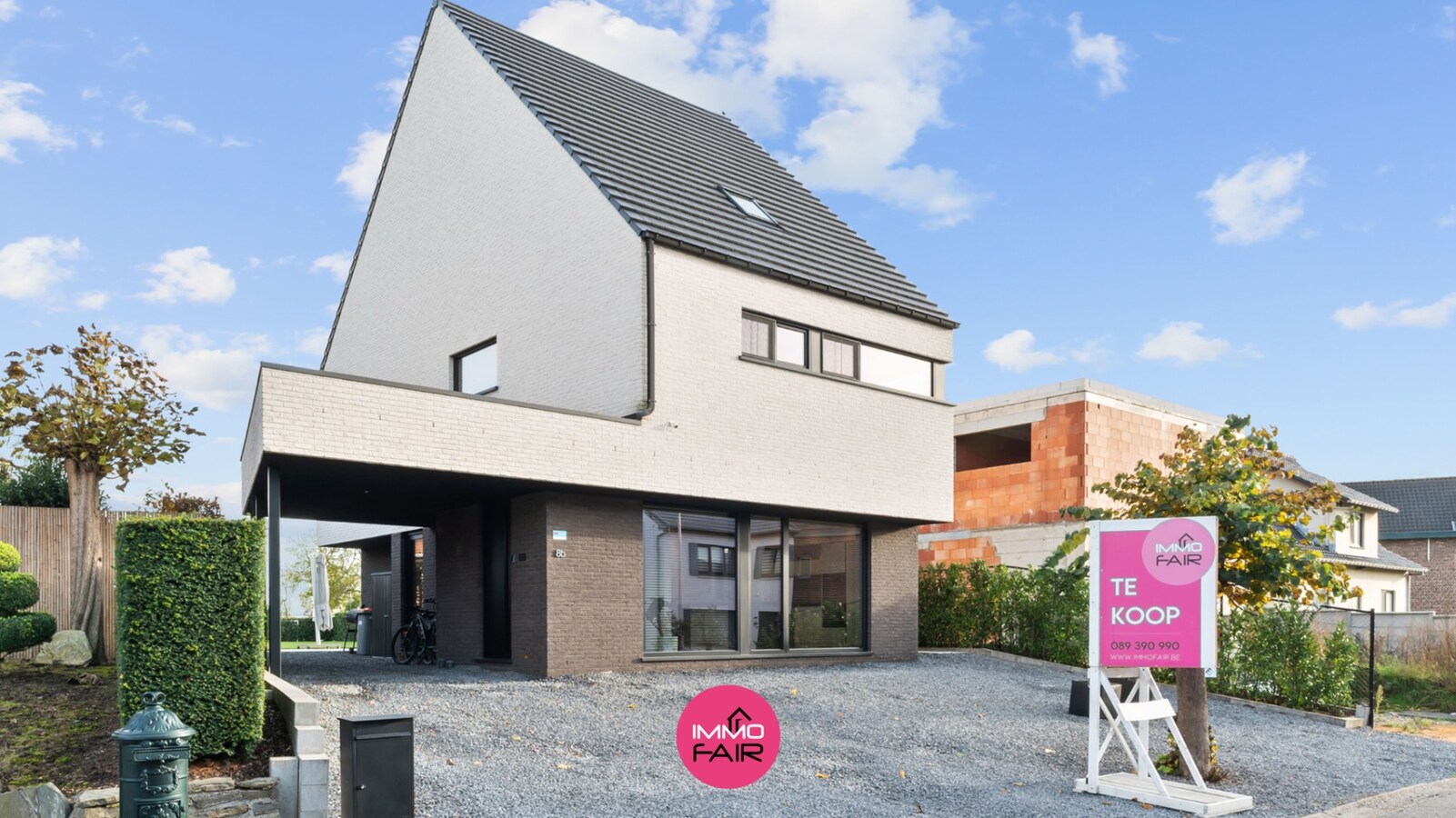 Verkocht woning - Veldwezelt