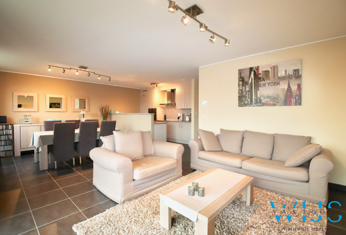 Verhuurd appartement - Lievegem