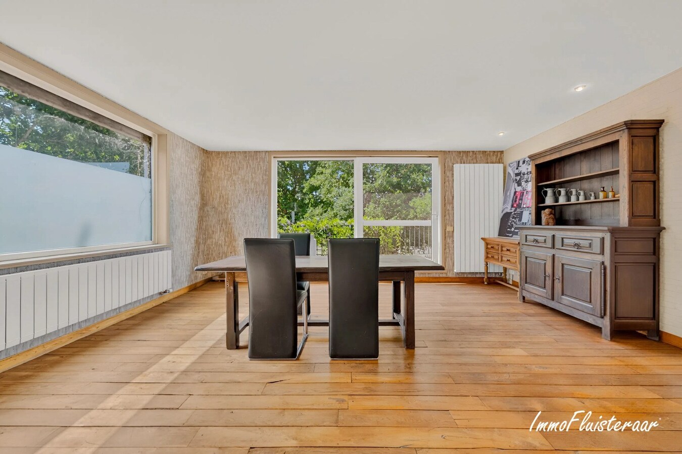 Professionele accommodatie op ca. 3,5Ha te Amougies (Henegouwen). 